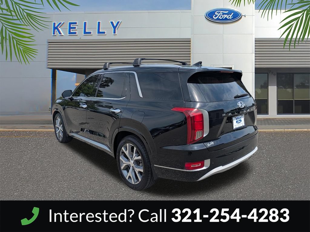 Used 2022 Hyundai Palisade Limited w/ Cargo Package AWD/4WD image 8