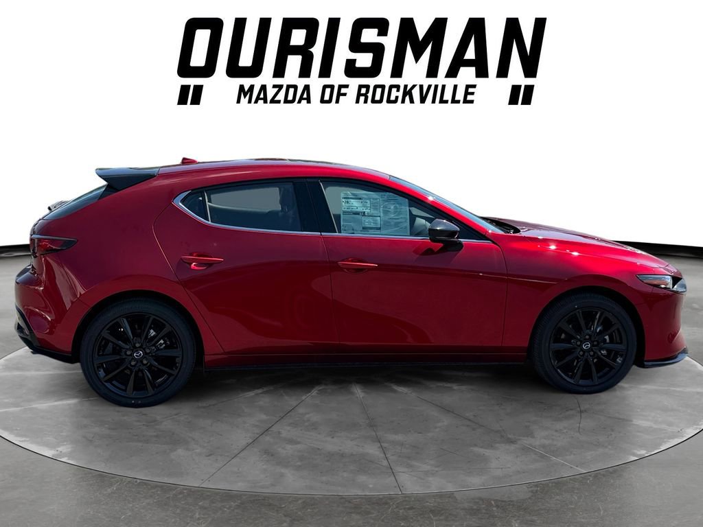 New 2026 MAZDA MAZDA3 Hatchback w/Premium Plus Pkg AWD/4WD image 7