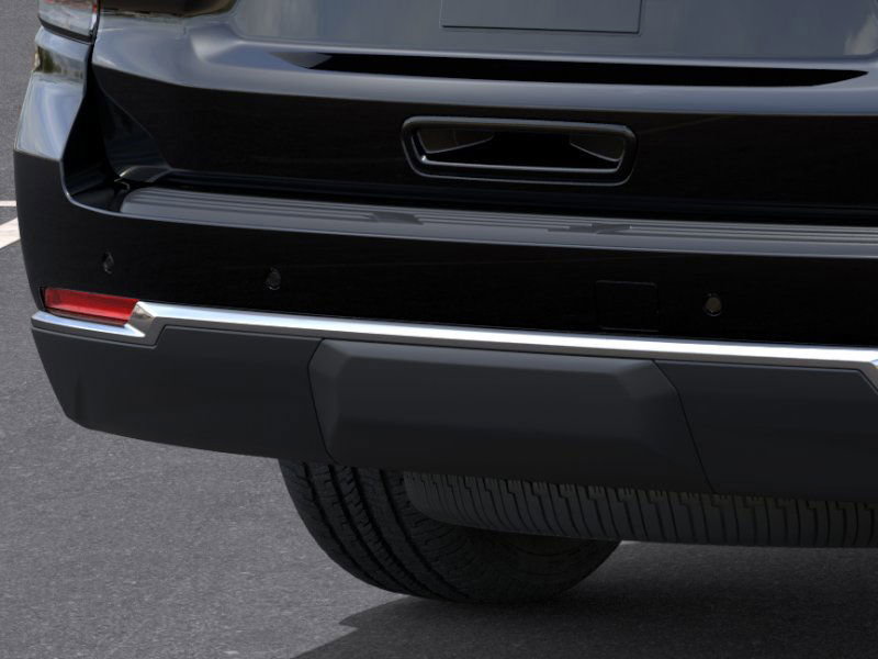 New 2026 Chevrolet Suburban LS image 37