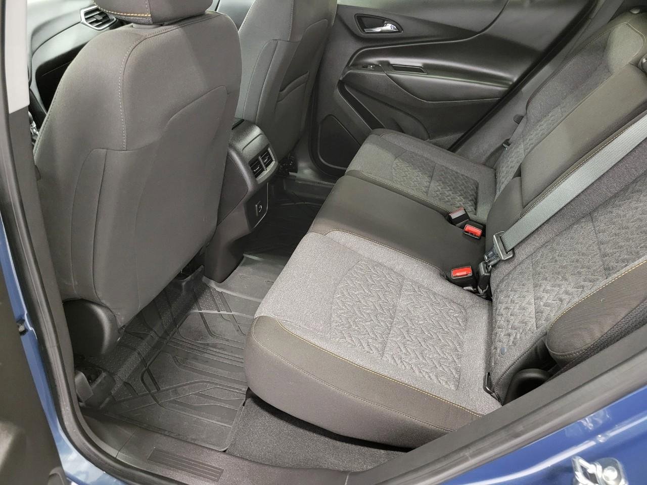 Used 2024 Chevrolet Equinox LT w/ LPO, Floor Liner Package AWD/4WD image 22