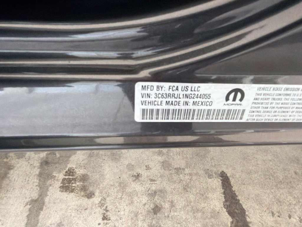 Used 2022 RAM 3500 Laramie AWD/4WD image 46