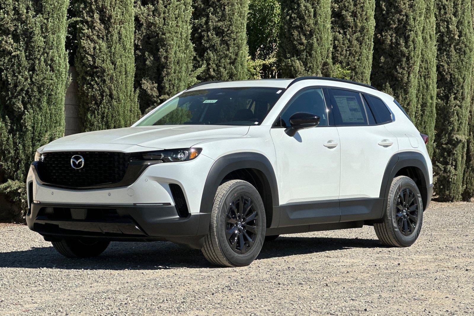 New 2026 MAZDA CX-50 AWD 2.5 Hybrid w/ Cargo Package image 8