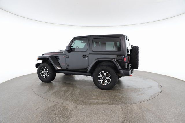 Used 2021 Jeep Wrangler Rubicon image 8