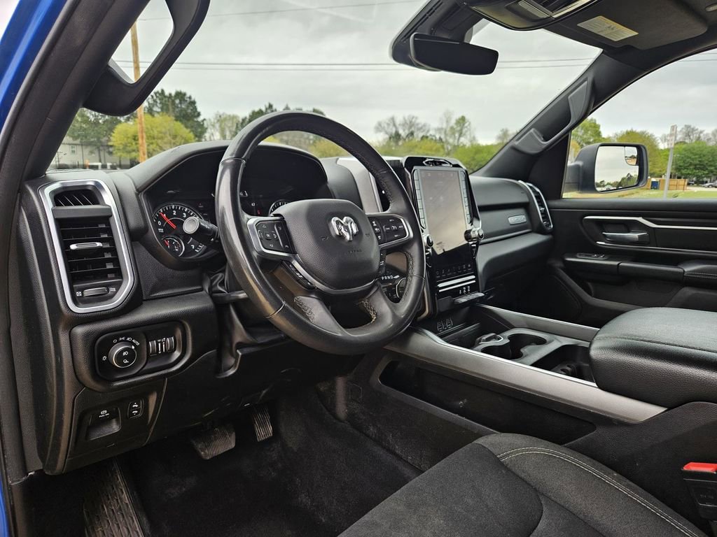 Used 2025 RAM 1500 Big Horn image 14
