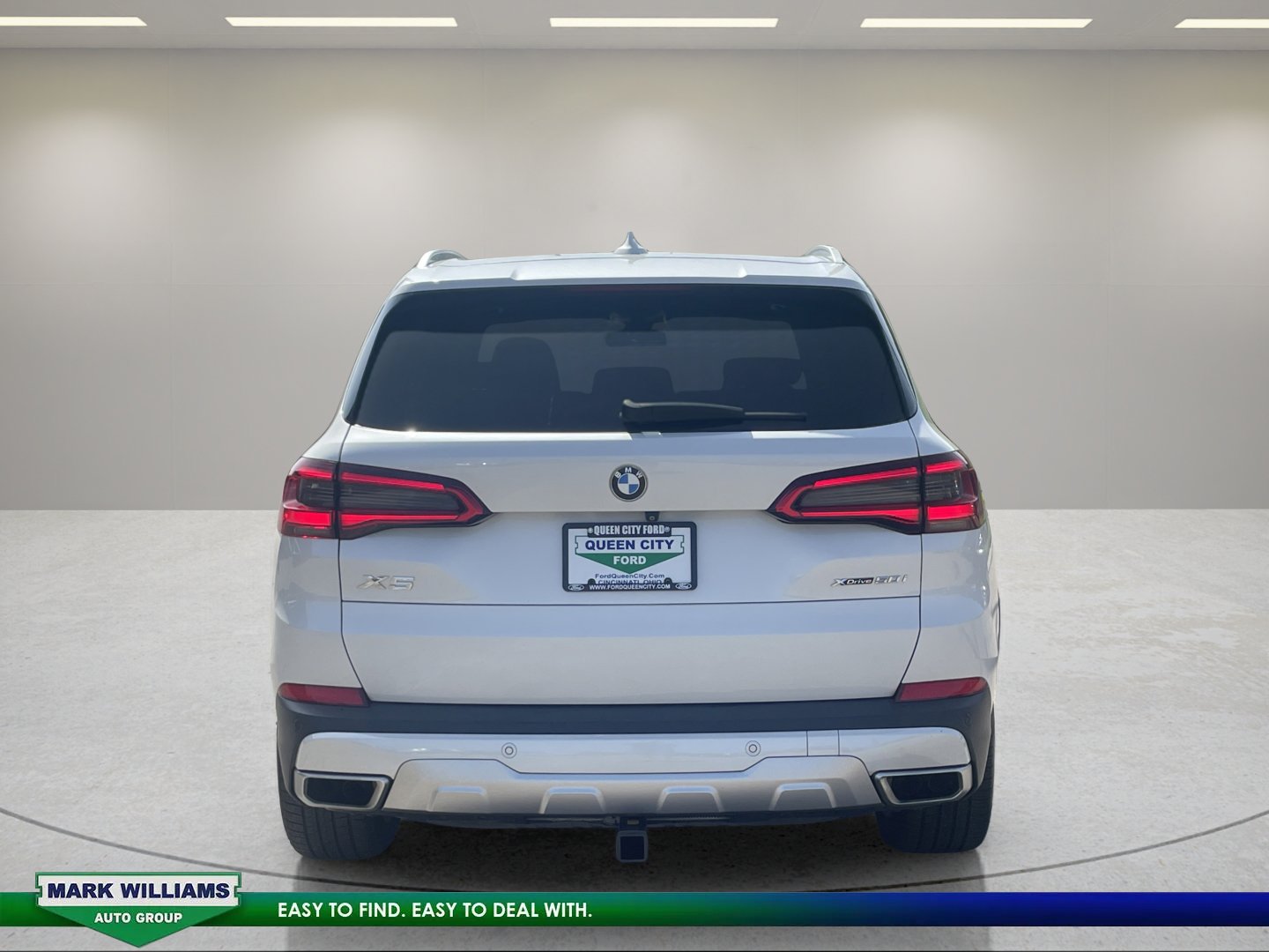 Used 2019 BMW X5 xDrive50i w/ Executive Package AWD/4WD image 8