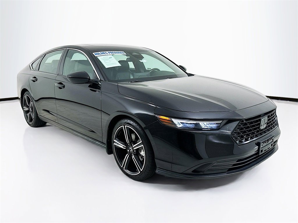 Used 2023 Honda Accord Sport image 6