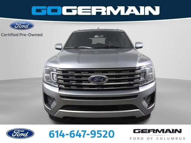 Certified 2020 Ford Expedition Max XLT AWD/4WD image 2