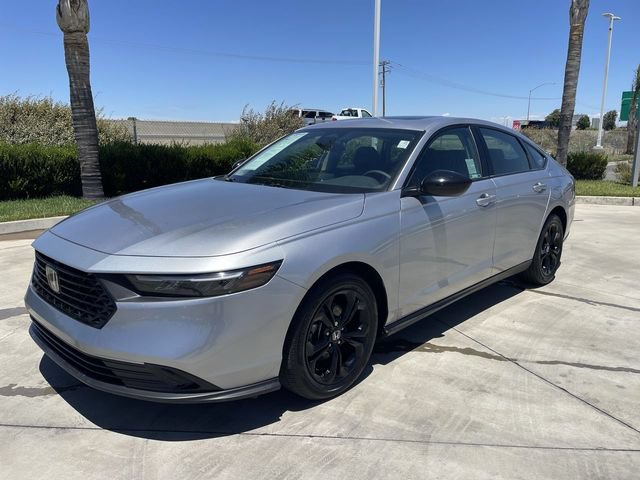 Used 2025 Honda Accord SE image 1