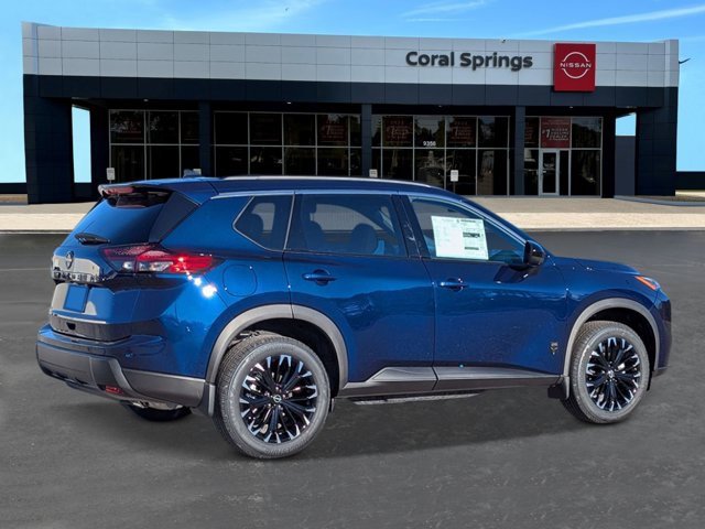 New 2026 Nissan Rogue SV image 5