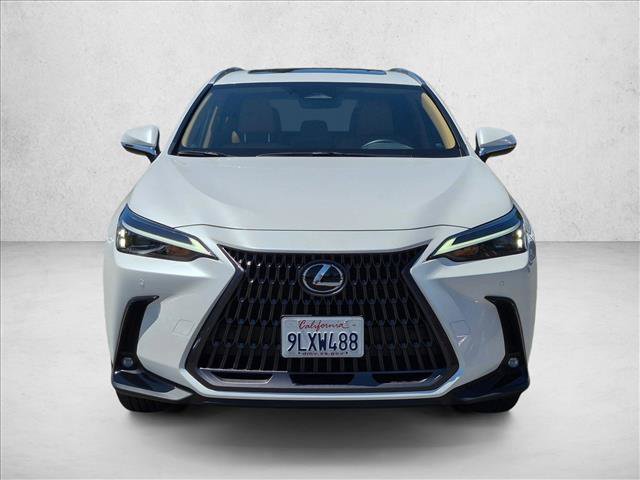 Used 2024 Lexus NX 350h AWD w/ Cold Area Package image 2