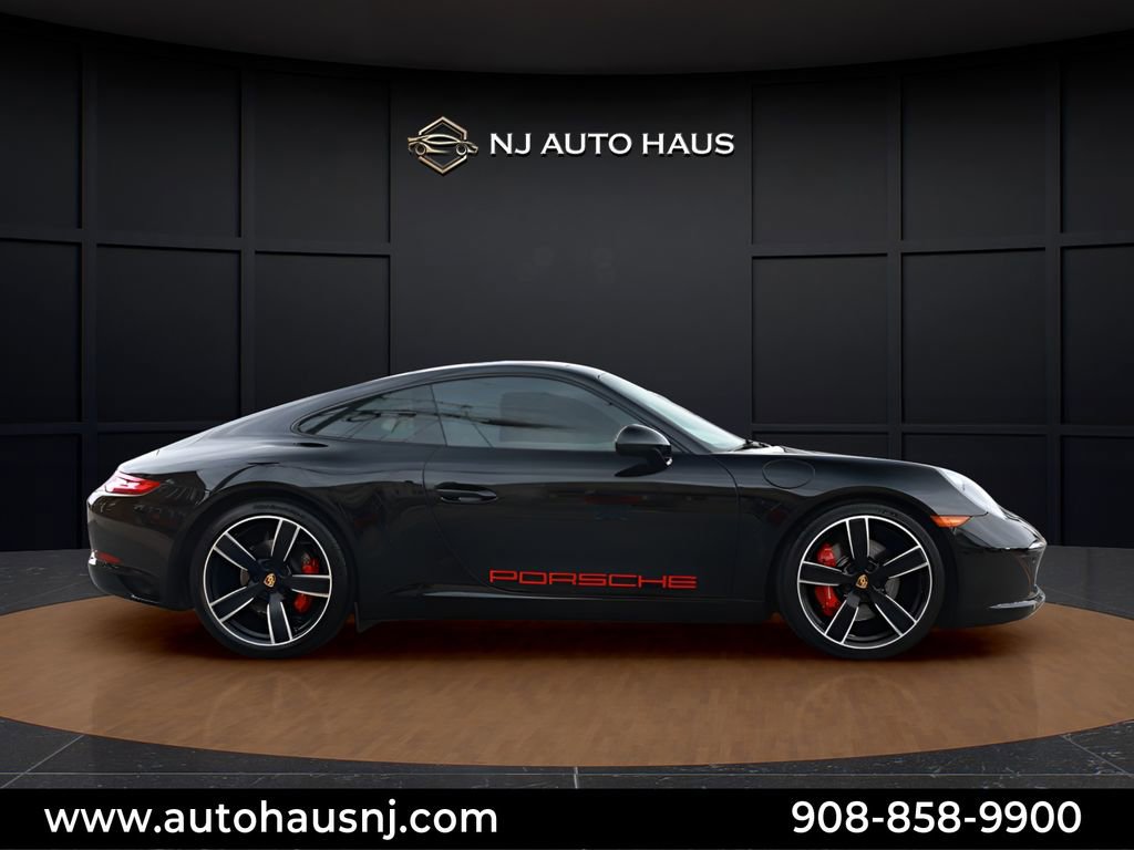 Used 2017 Porsche 911 Carrera S image 9