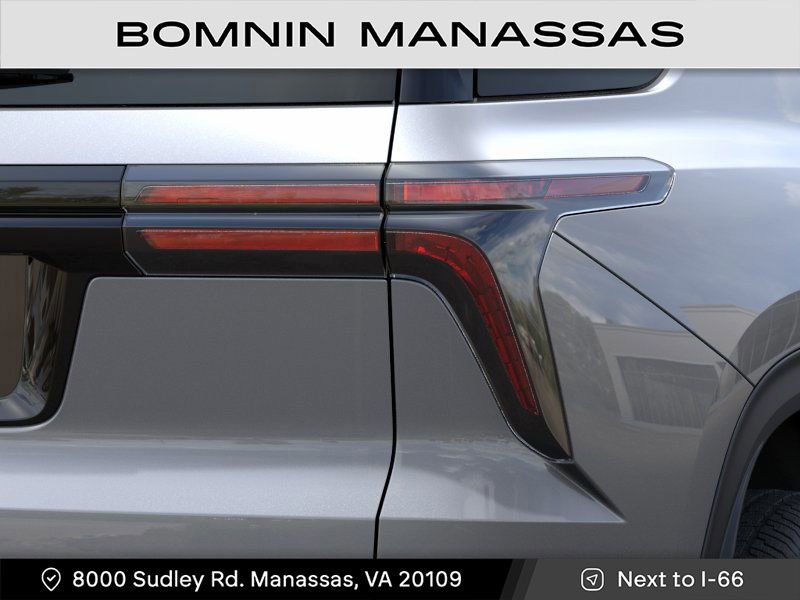 New 2026 Chevrolet Traverse LT image 11