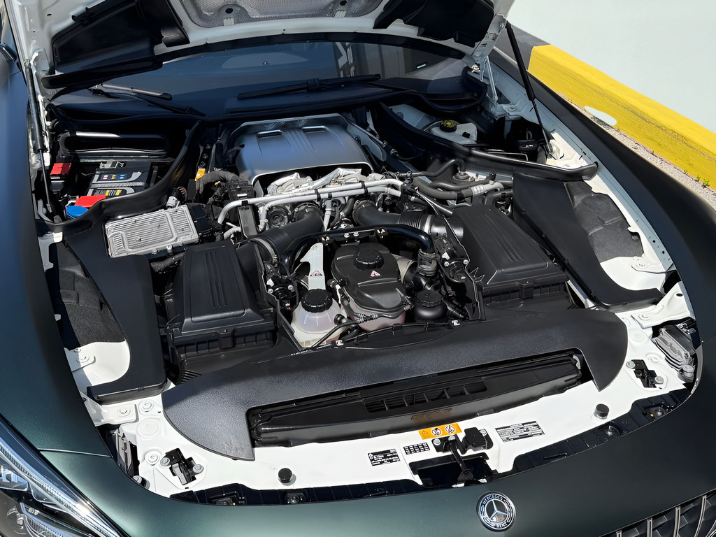 Used 2020 Mercedes-Benz AMG GT C image 28