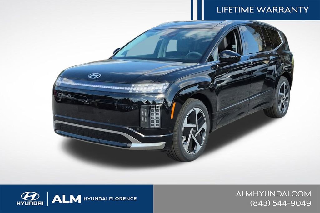 New 2026 Hyundai Ioniq 9 Calligraphy image 1