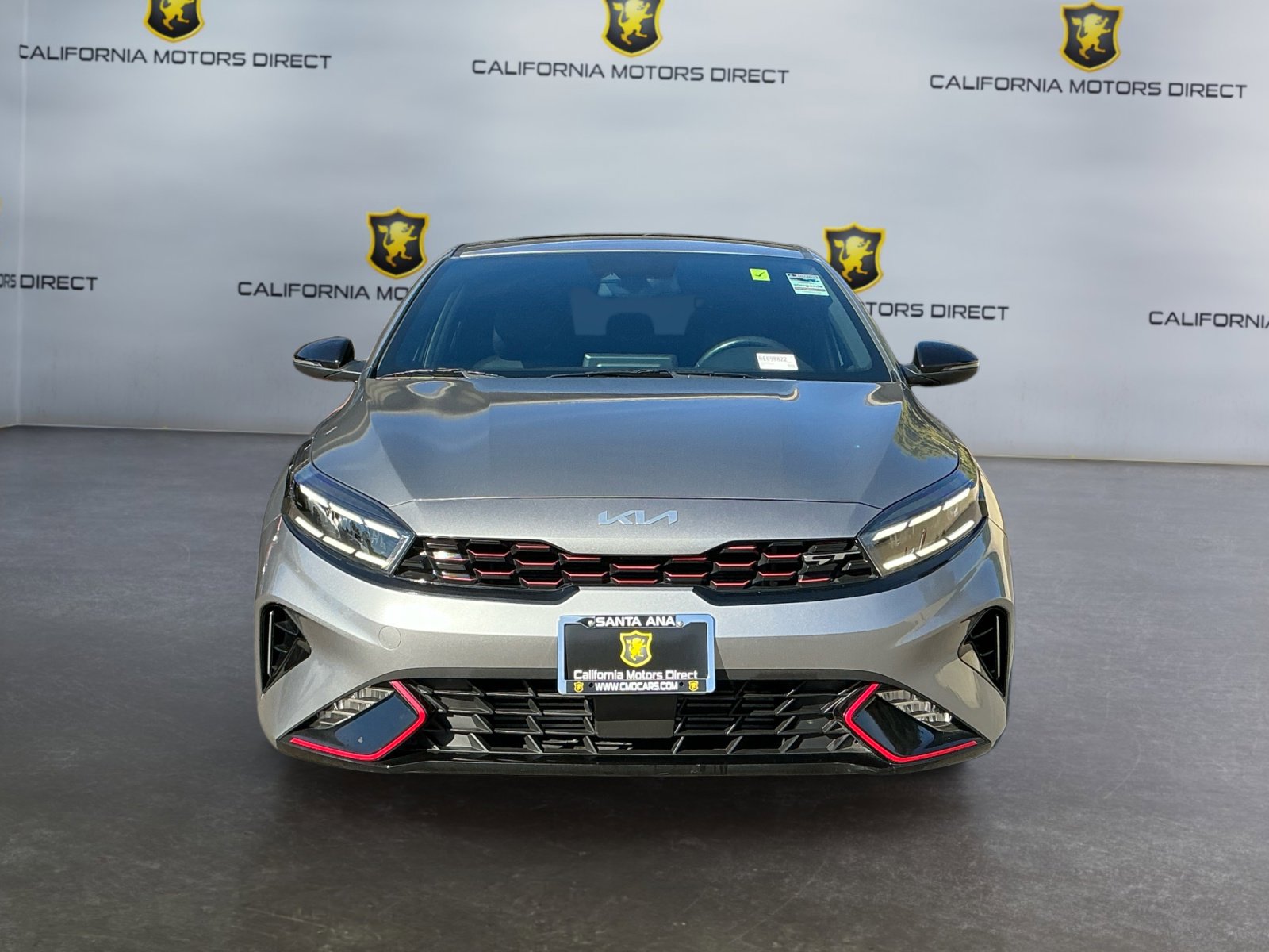 Used 2024 Kia Forte GT w/ Option Group 015 image 2