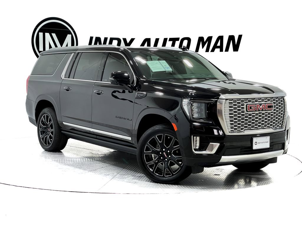 Used 2023 GMC Yukon XL Denali image 2