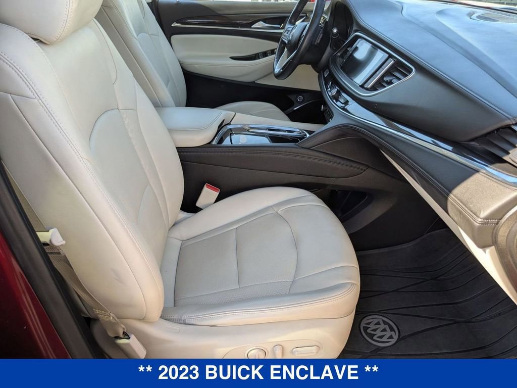 Used 2023 Buick Enclave Essence w/ Experience Buick Package image 36