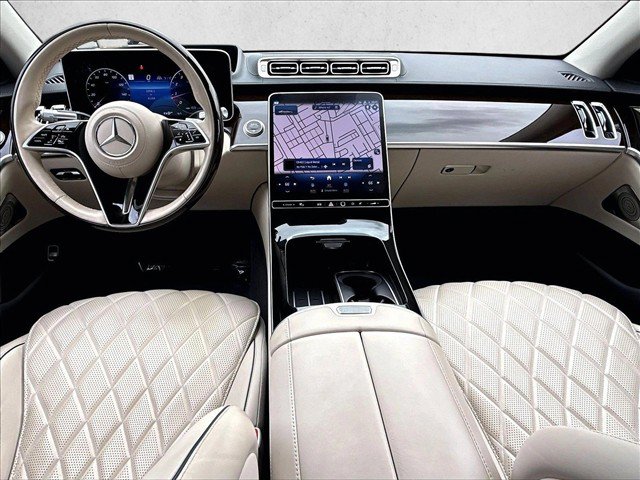 Used 2022 Mercedes-Benz S 580 4MATIC Sedan image 15