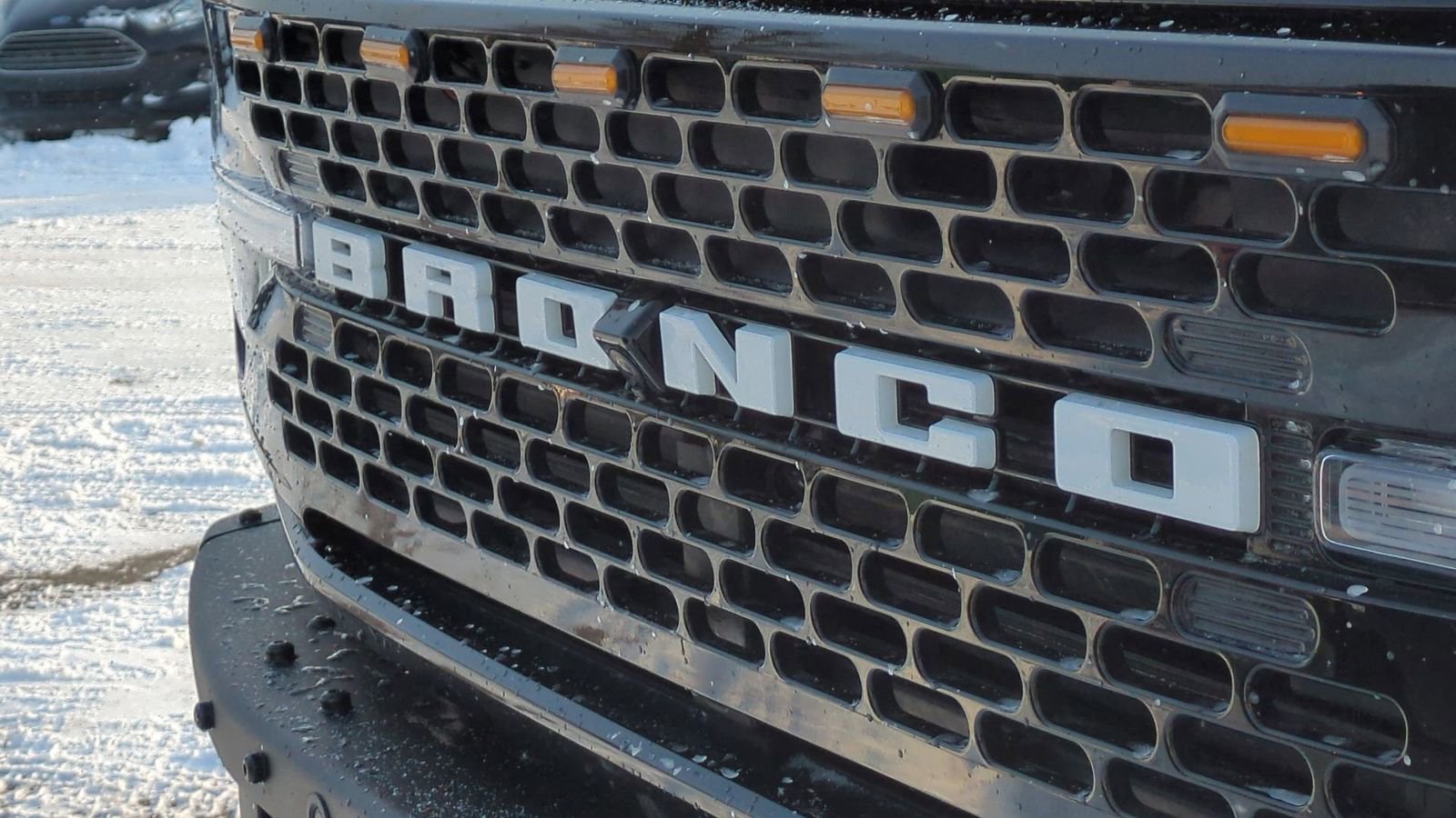 Certified 2024 Ford Bronco Wildtrak image 12