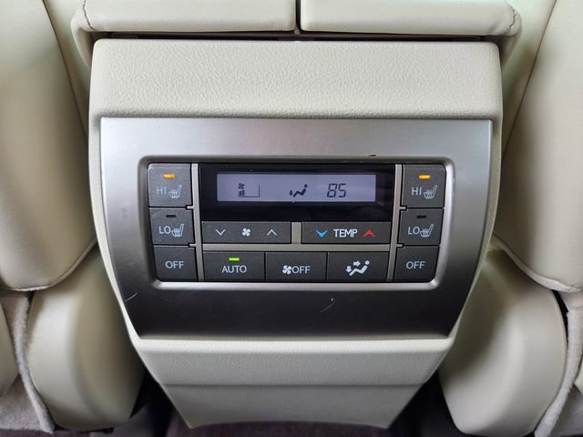 Used 2019 Lexus GX 460 Premium w/ Premium Package AWD/4WD image 16