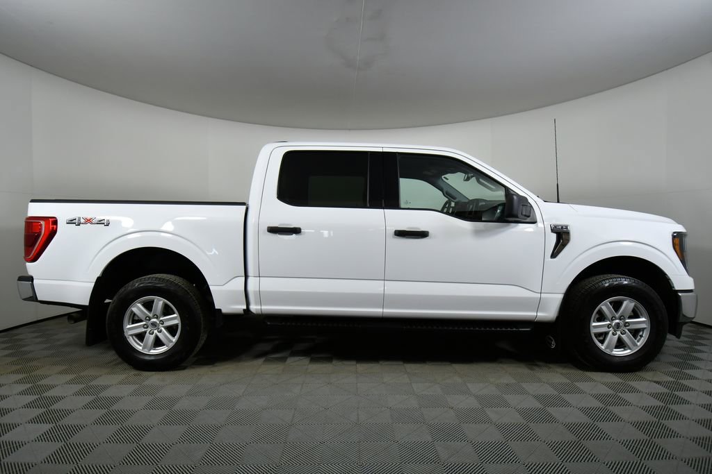 Used 2023 Ford F150 XLT w/ Equipment Group 301A Mid AWD/4WD image 15