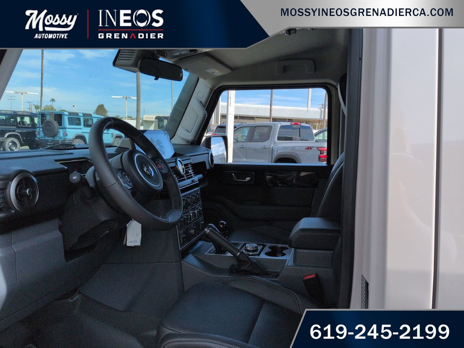 Used 2025 INEOS Grenadier Trialmaster Edition image 13