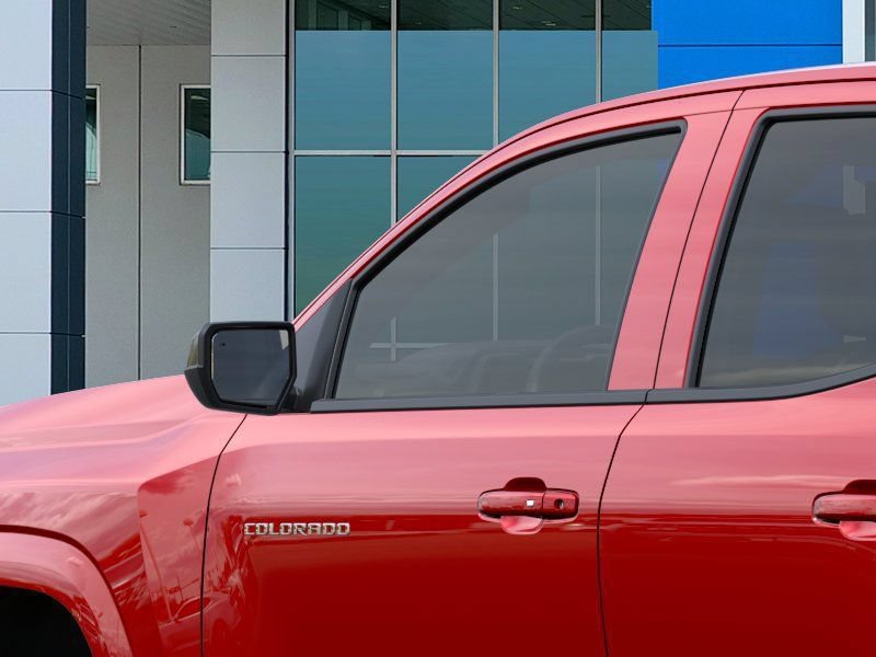New 2026 Chevrolet Colorado LT w/ Advanced Trailering Package RWD image 12