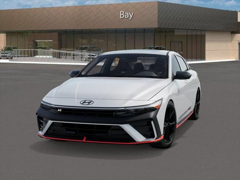 New 2026 Hyundai Elantra N FWD image 6
