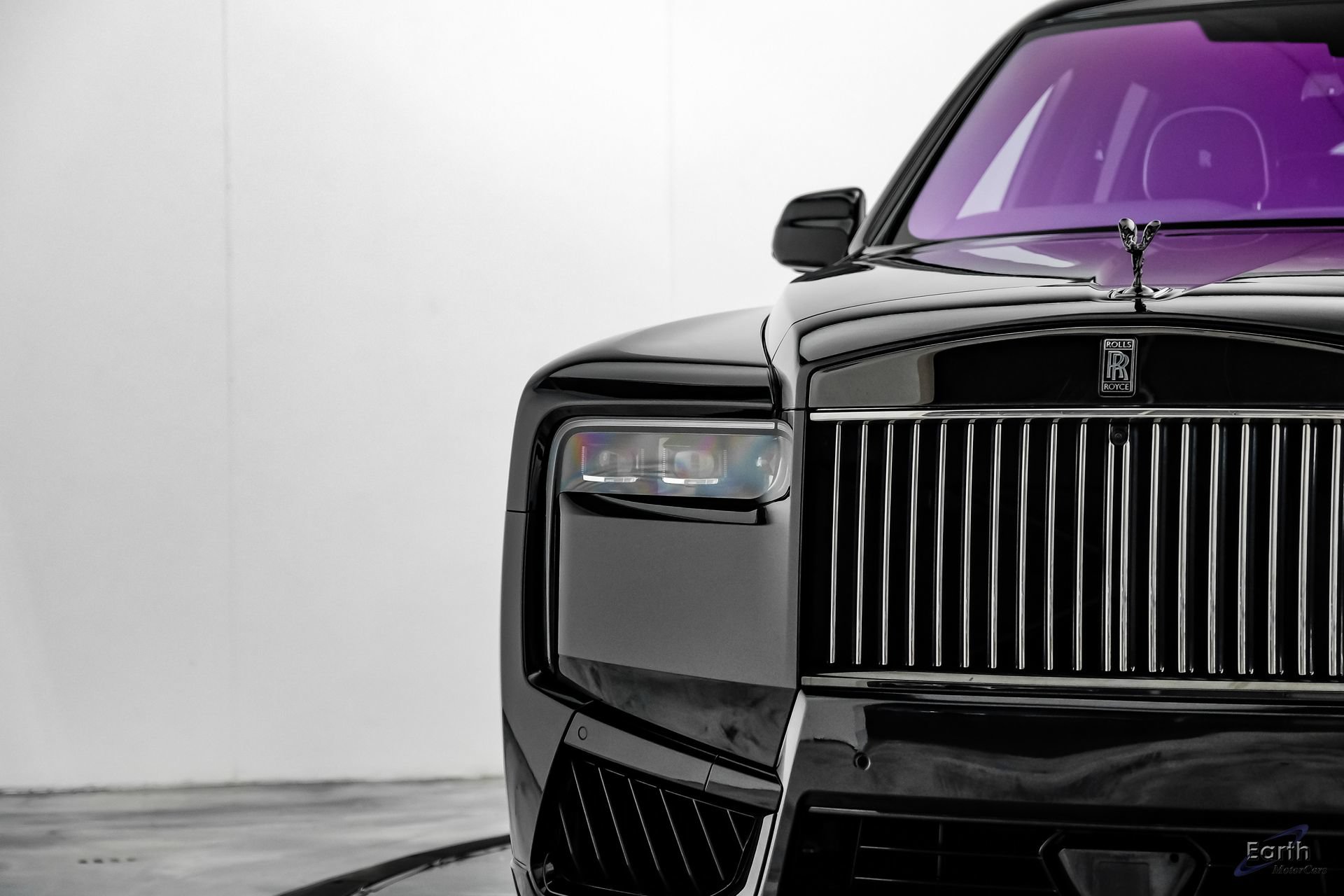 Used 2026 Rolls-Royce Cullinan Black Badge AWD/4WD image 35