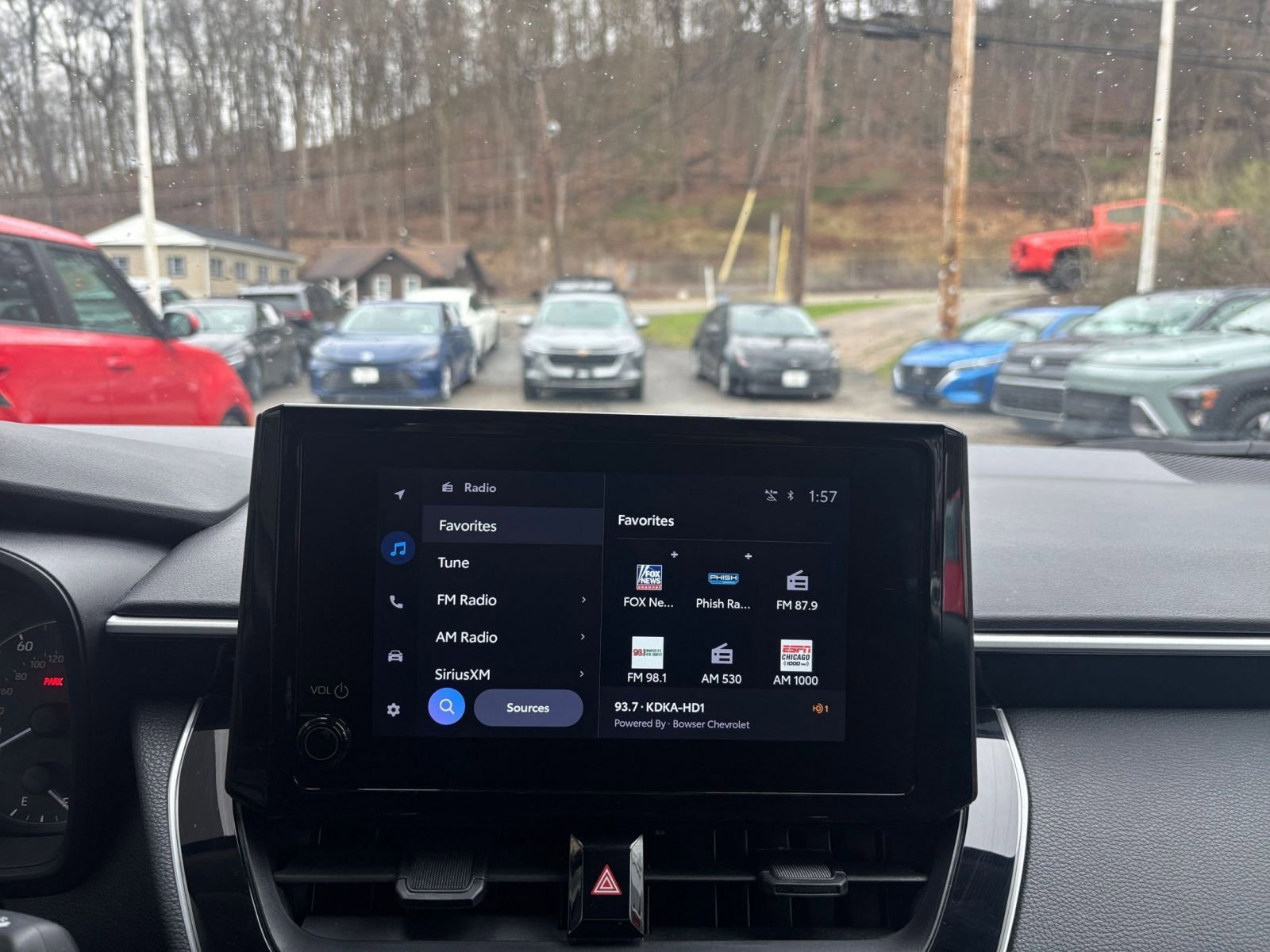 Used 2025 Toyota Corolla LE image 20