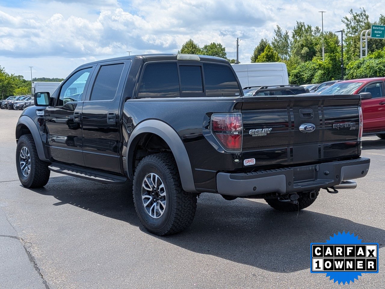 Used 2014 Ford F150 Raptor w/ Equipment Group 801A Luxury AWD/4WD image 6