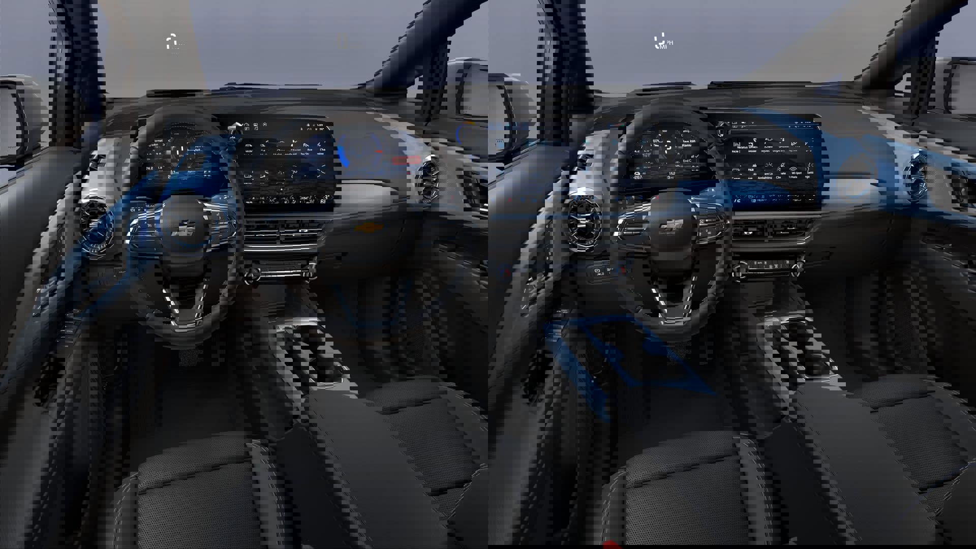 New 2026 Chevrolet Equinox EV LT image 5