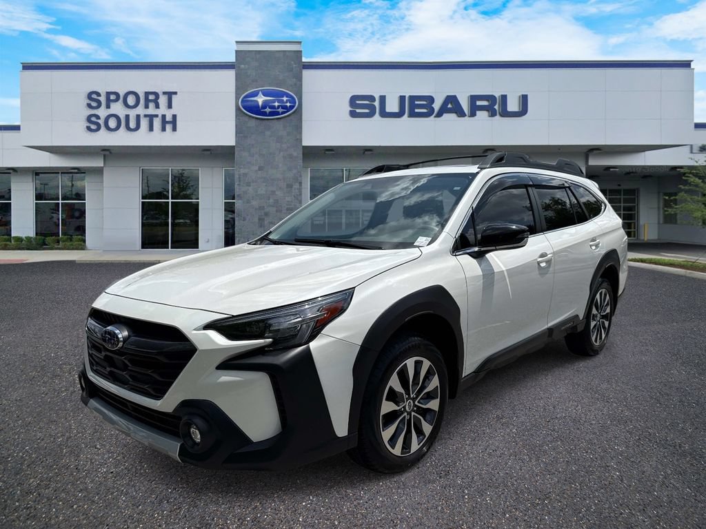 Certified 2025 Subaru Outback Limited w/ Popular Package #2 AWD/4WD image 7