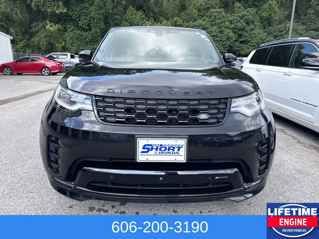 Used 2023 Land Rover Discovery S R-Dynamic AWD/4WD image 3