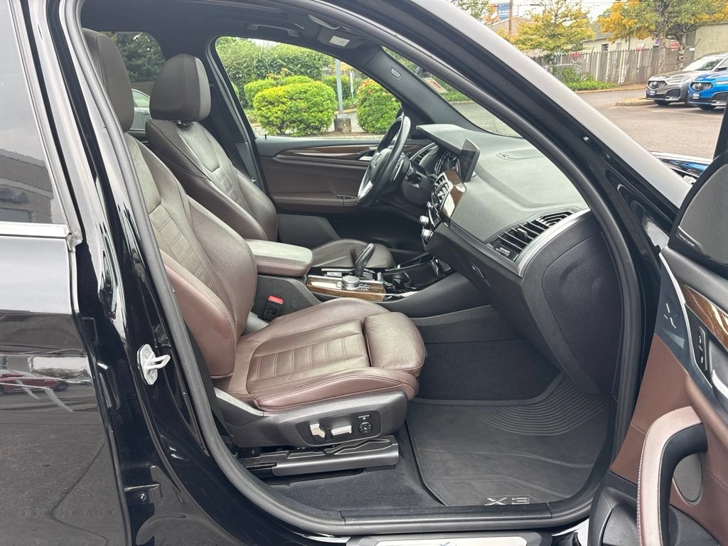 Used 2019 BMW X3 xDrive30i w/ Premium Package AWD/4WD image 21
