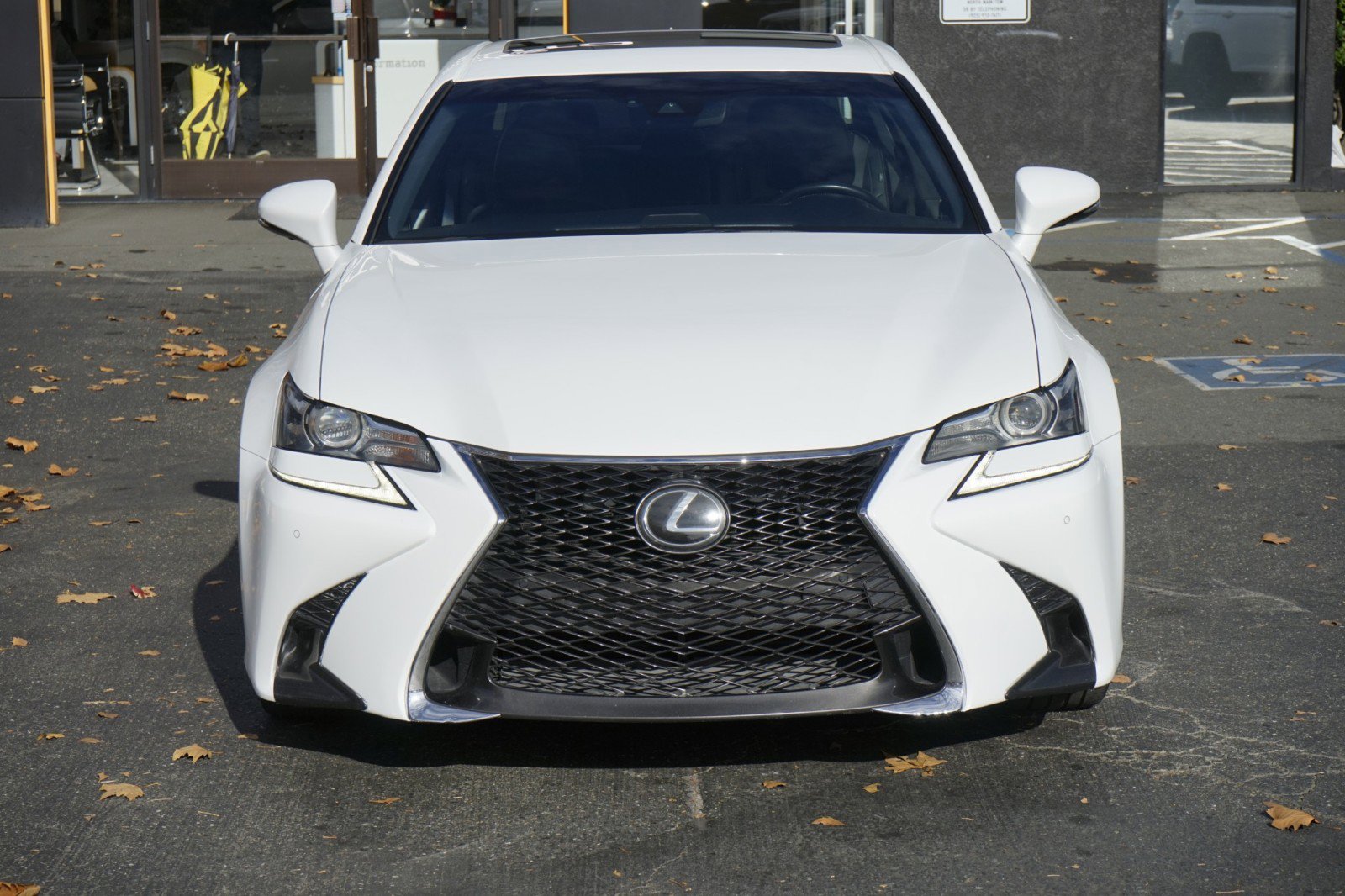 Used 2019 Lexus GS 350 F Sport image 4