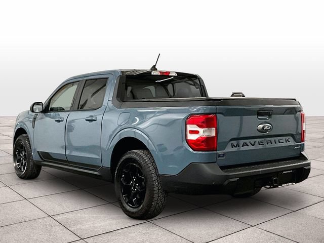 Used 2022 Ford Maverick Lariat w/ Lariat Luxury Package AWD/4WD image 10