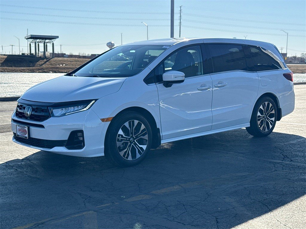 Certified 2025 Honda Odyssey Elite image 7