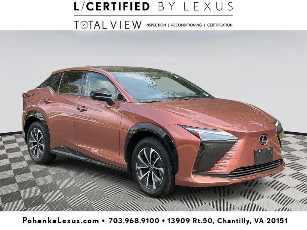 Used 2024 Lexus RZ 300e Premium