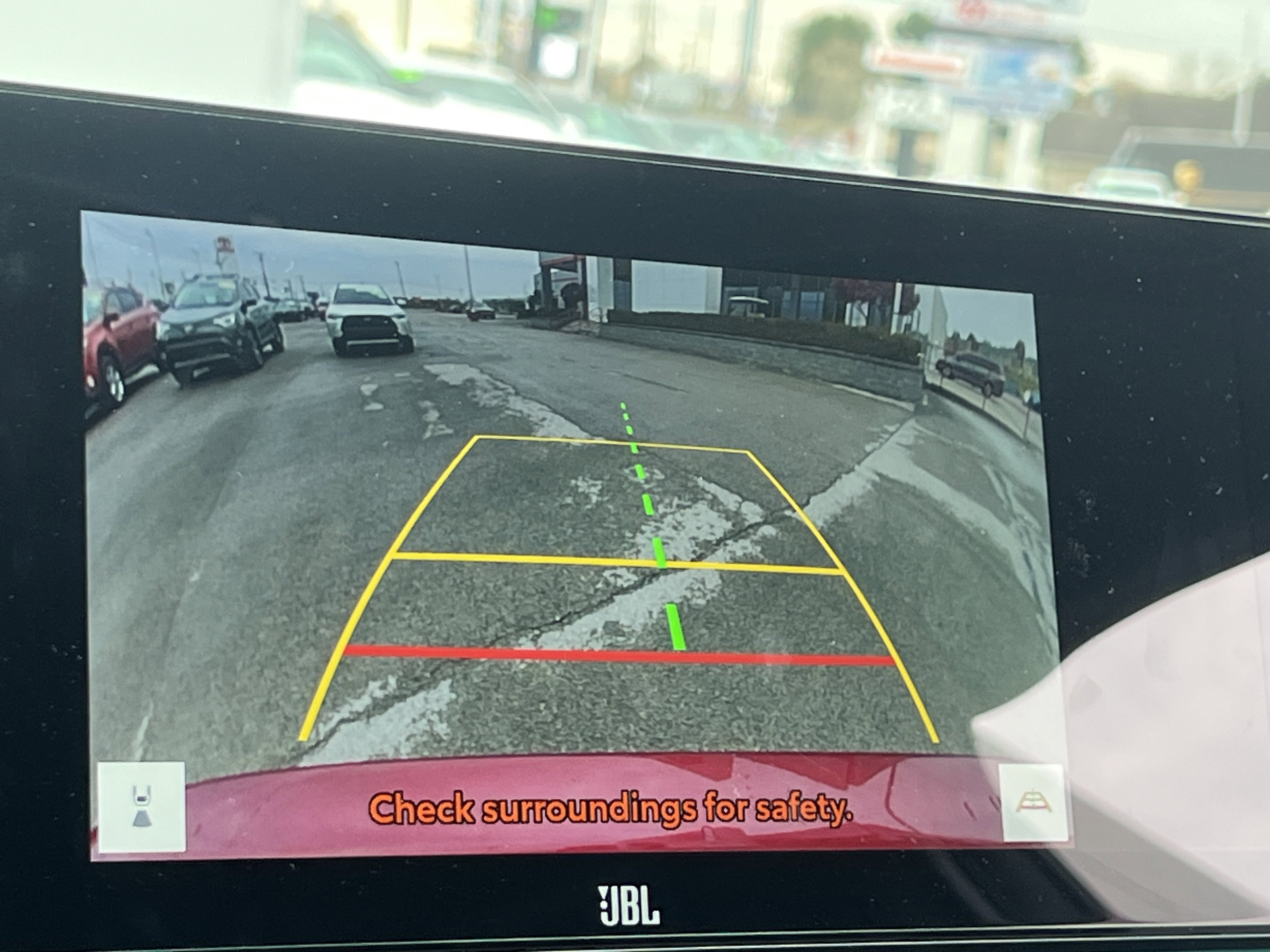 Certified 2024 Toyota Venza XLE image 36