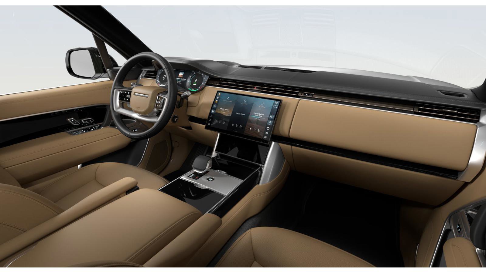 New 2026 Land Rover Range Rover SE image 5