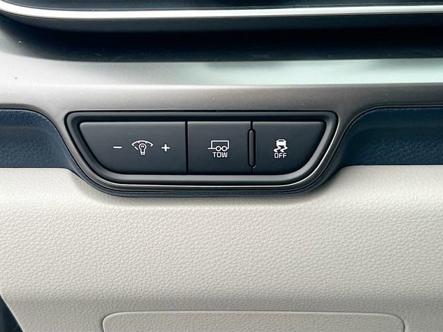 New 2026 Kia Carnival SX w/ SX Dark Edition Package FWD image 10