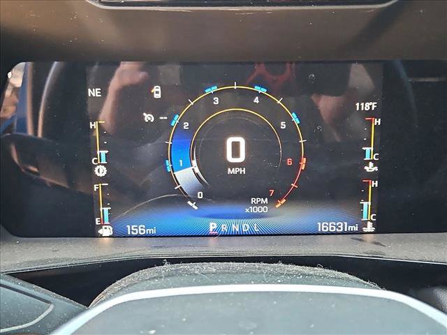 Used 2023 Chevrolet Colorado LT w/ LT Convenience Package III RWD image 14