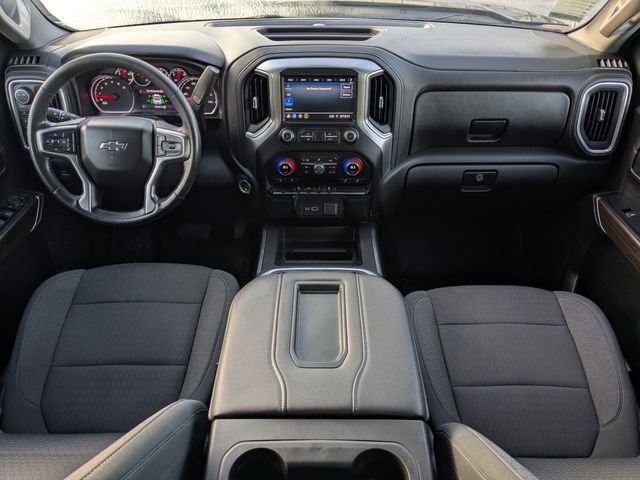 Used 2021 Chevrolet Silverado 1500 LT Trail Boss image 13