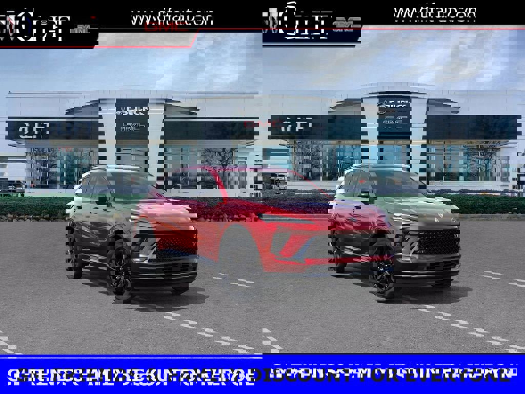 New 2026 Buick Envision Sport Touring image 1