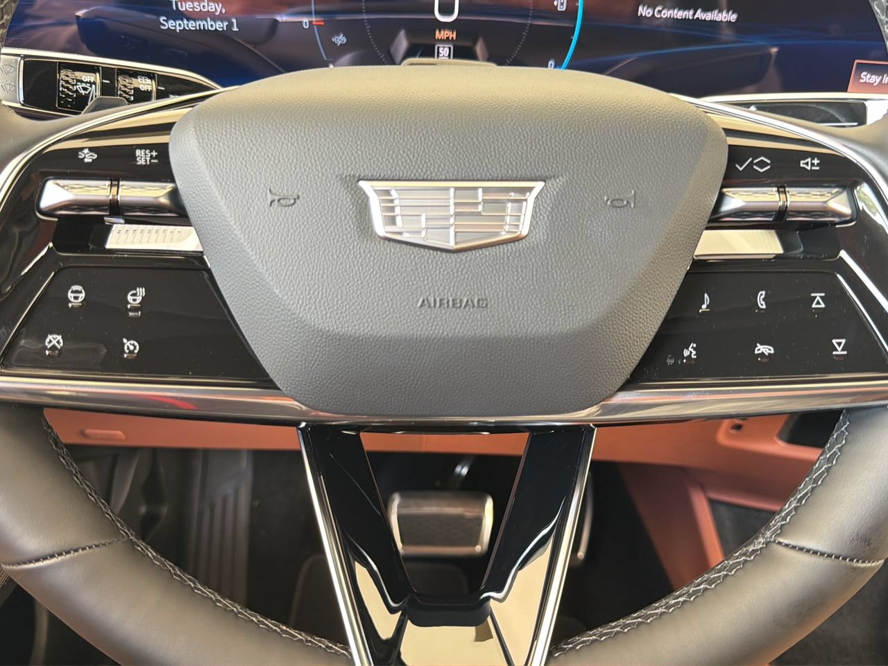 New 2027 Cadillac Optiq Premium Luxury RWD image 20