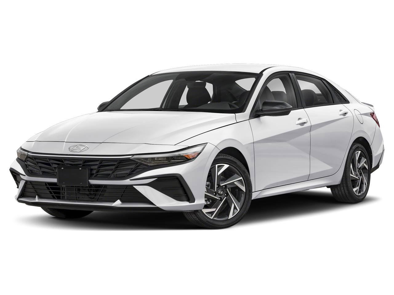 New 2025 Hyundai Elantra SEL image 20
