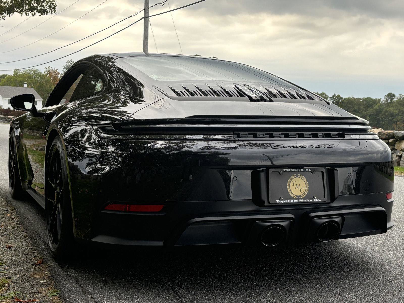 Used 2025 Porsche 911 Carrera 4 GTS image 20