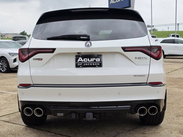 Certified 2022 Acura MDX Type S AWD/4WD image 5