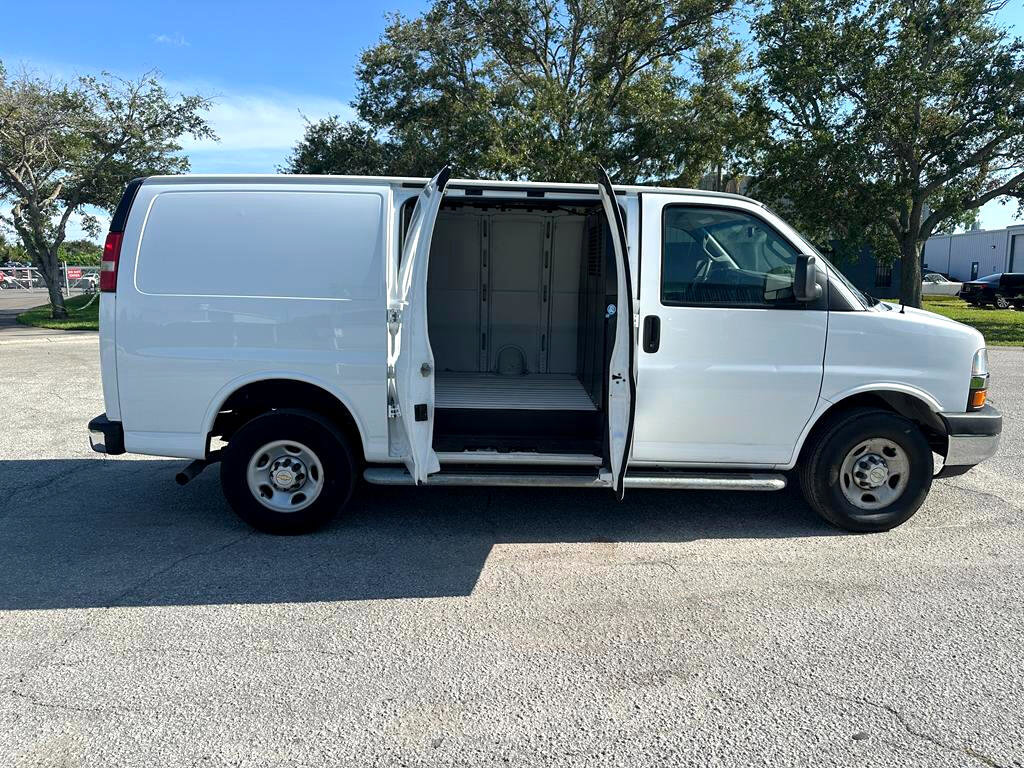 Used 2024 Chevrolet Express 2500 w/ Driver Convenience Package image 13